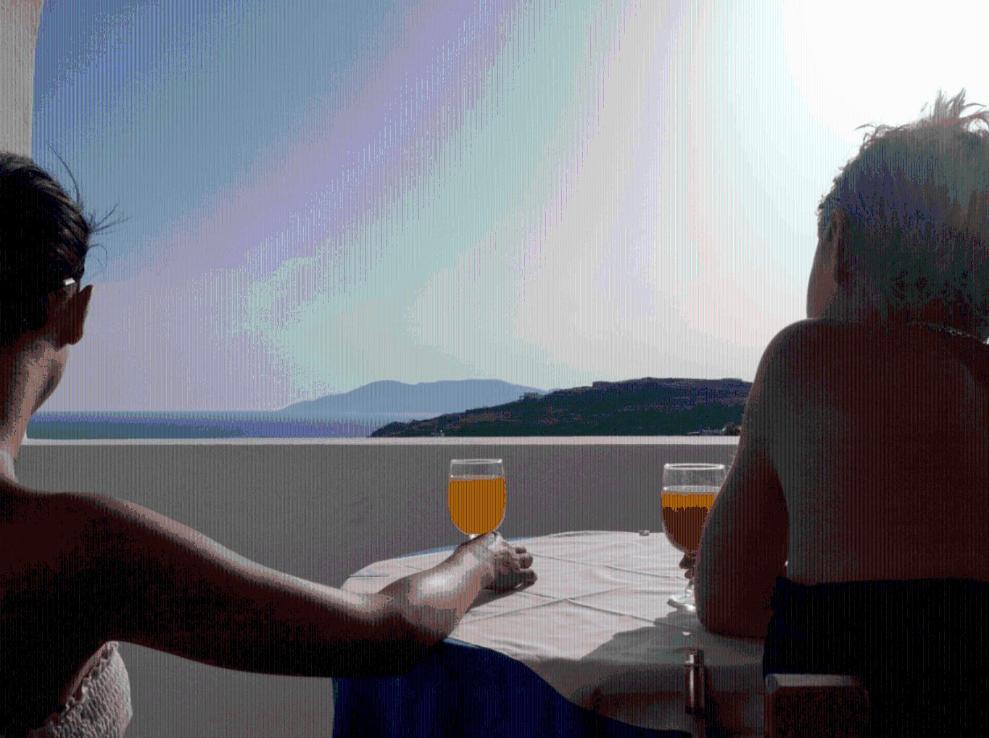Blue Sky Apartment อิออสคอรา ภายนอก รูปภาพ