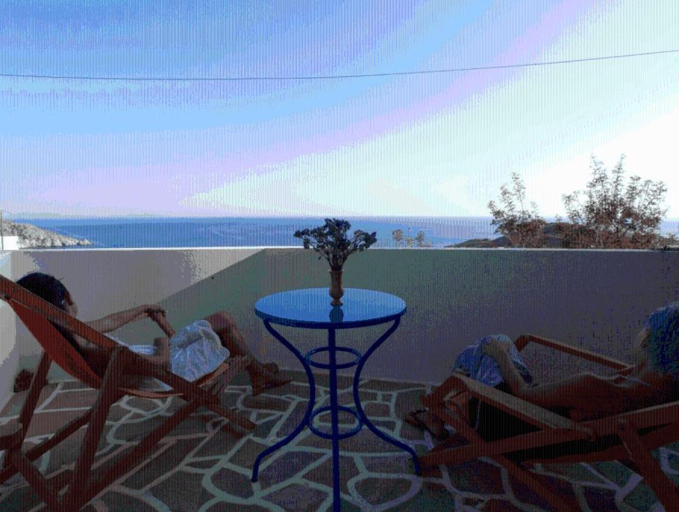 Blue Sky Apartment อิออสคอรา ภายนอก รูปภาพ